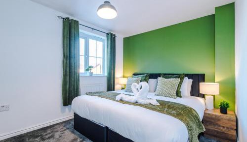 Three-Bedroom Home