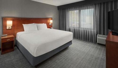 King Suite with Sofa Bed