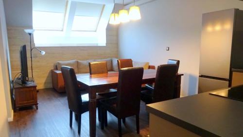 Two-Bedroom Superior Apartment