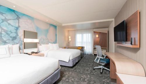 Queen Room with Two Queen Beds