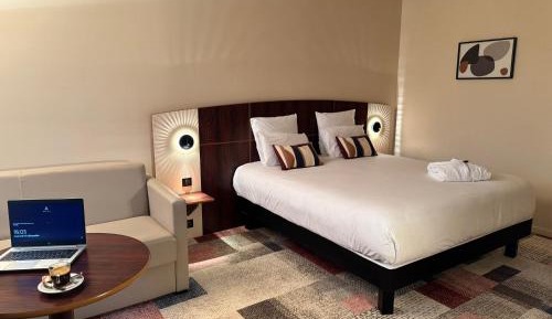 Privilege Family double room with sofa bed