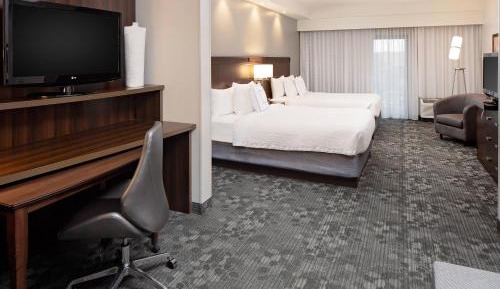 Queen Room with Two Queen Beds