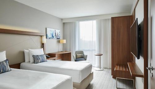 Guest room, 2 Twin/Single Bed(s)
