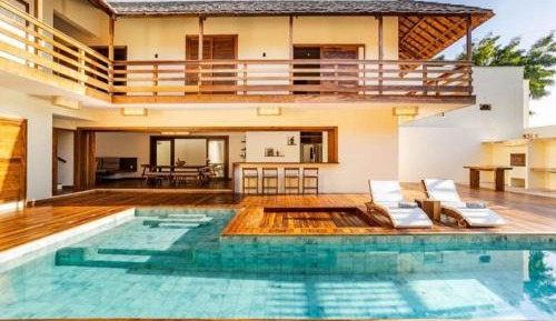 Deluxe Villa
