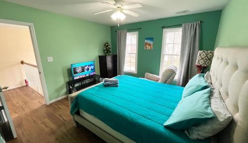 Queen Room