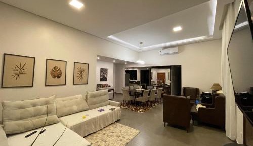 Four-Bedroom House