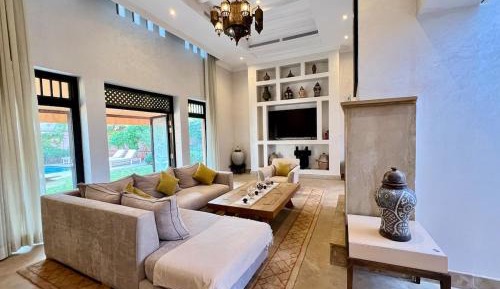Three-Bedroom Villa