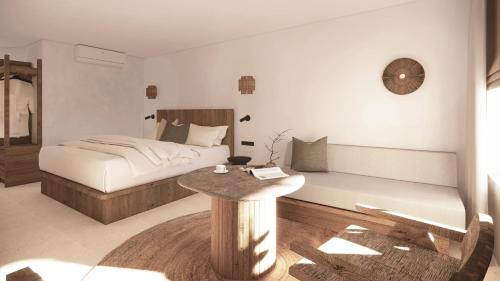 King Suite with Ocean View