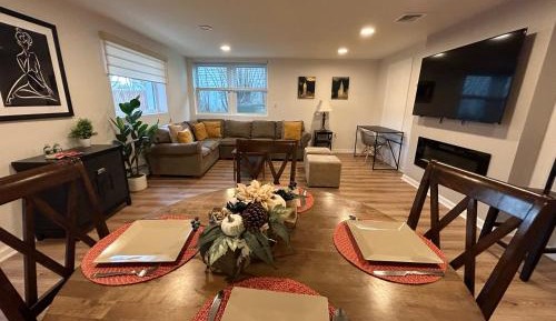 One-Bedroom Apartment