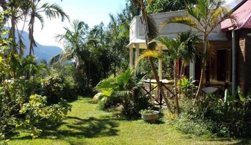 Holiday Home