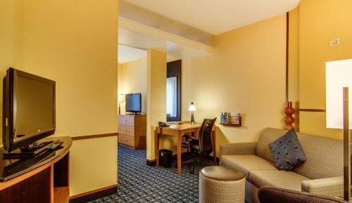 Executive One-Bedroom Suite