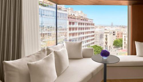 Loft Corner Suite, 1 King