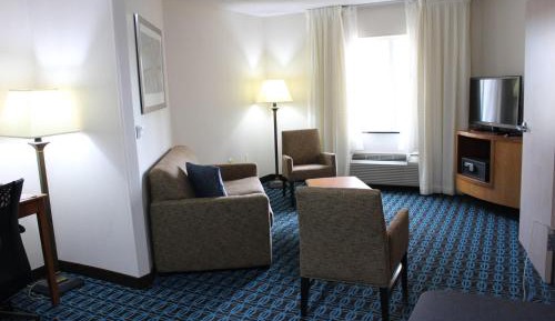 One-Bedroom Suite with Two King Beds and Sofa Bed