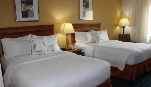 Double Room with Two Double Beds