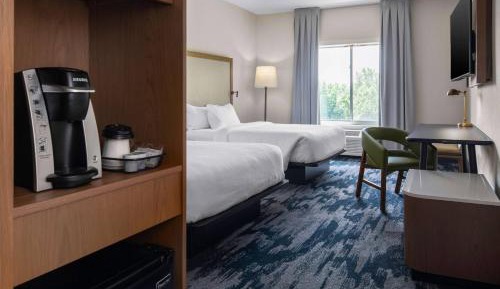 Guest room, 2 Queen