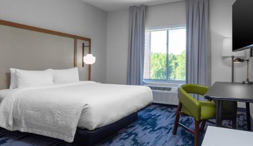 Guest Room, 1 King