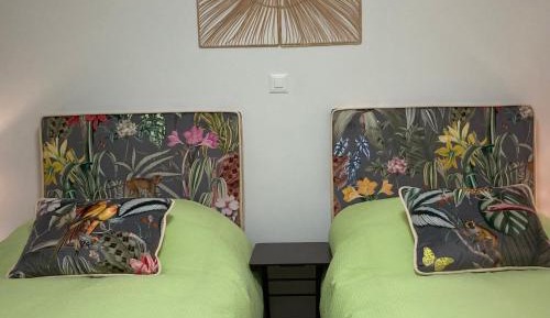 Double Room with Shared Bathroom
