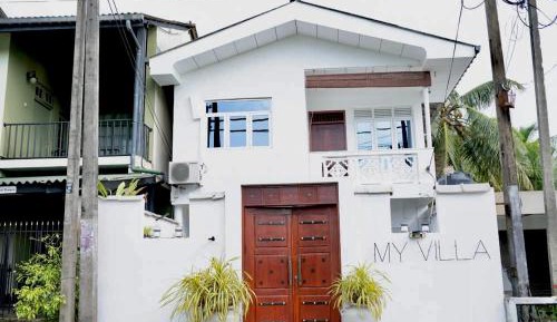 Two-Bedroom Villa