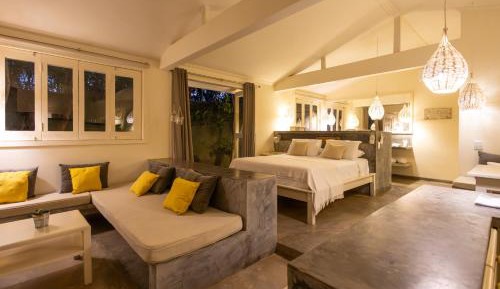 Deluxe Villa