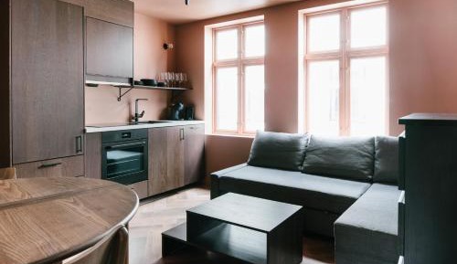 Studio Apartment (2 Adults)