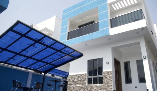 Two-Bedroom House