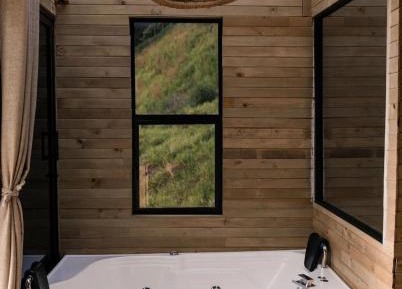 Suite with Mountain View