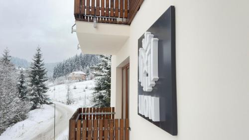 Triple Room with Mountain View