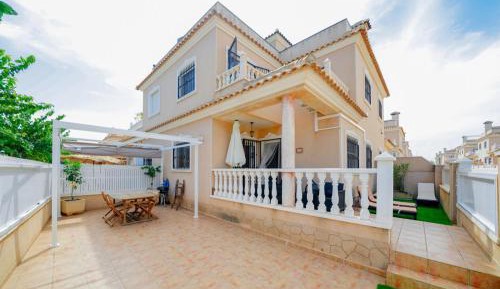 Three-Bedroom Villa