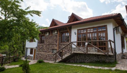 Five-Bedroom House