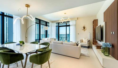 Two-Bedroom Apartment