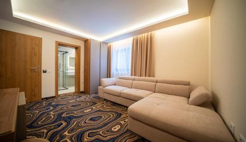 One-Bedroom Deluxe Apartment