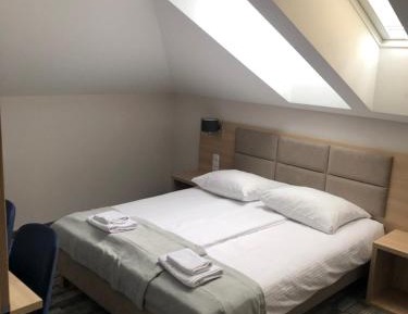 One-Bedroom Family Apartment