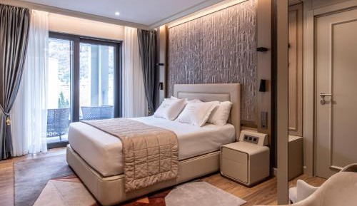 Prestige Double Room with Terrace