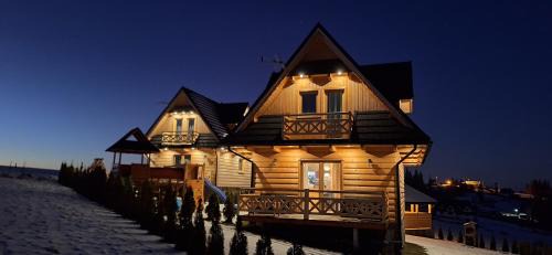 Three-Bedroom Chalet