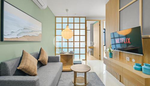 Two-Bedroom Apartment
