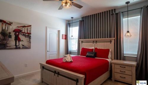 Queen Room