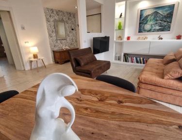Apartment - Ground Floor