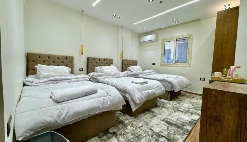 Luxury Triple Room