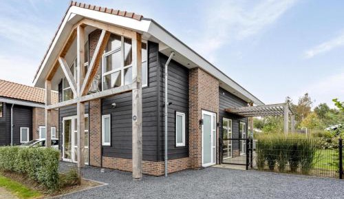 Villa 10 persons (overdekt) Zwembad en Wellness (Spa)