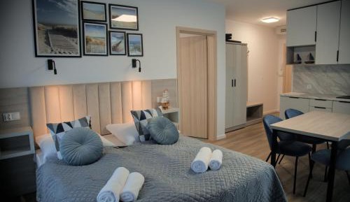 One-Bedroom Standard Apartment