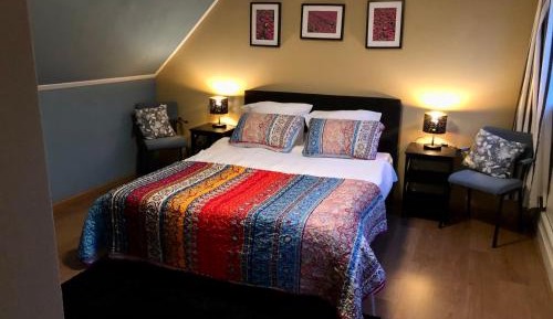 Double Room with Garden View