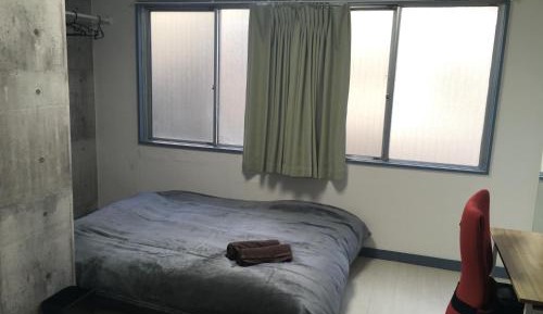 Apartment with Shower