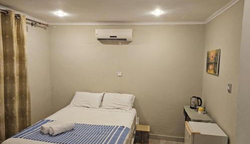 Double Room with Private Bathroom