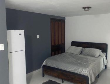 Double Room with Patio