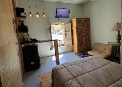 Double Room with Terrace