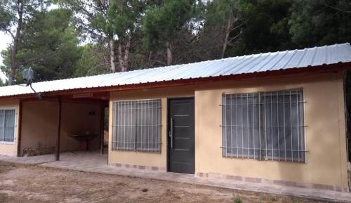 One-Bedroom House