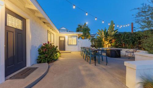 Two-Bedroom Holiday Home