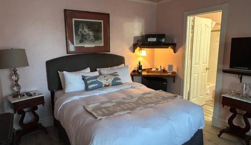 Double Room with Lake View
