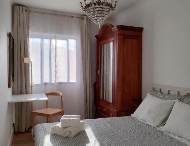 Double Room with Shared Bathroom