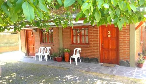 Bungalow (double bed)
